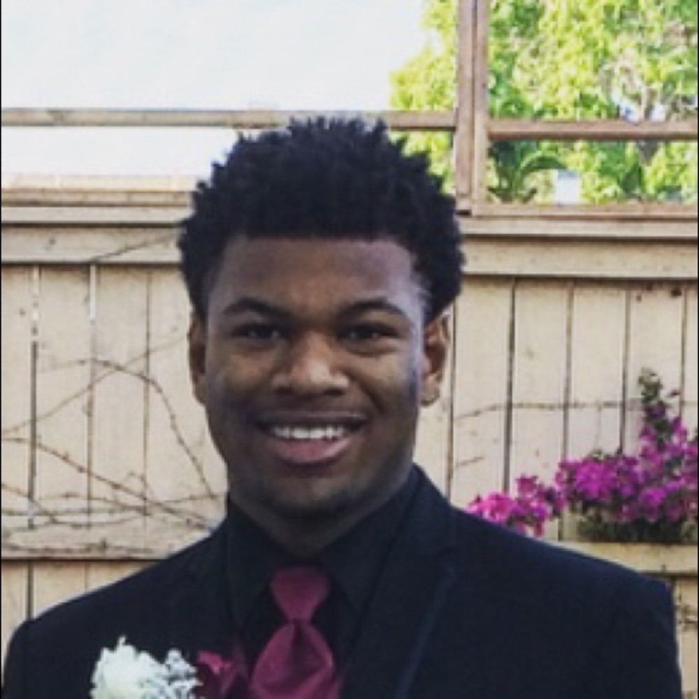 Meet your Posher, Jalen